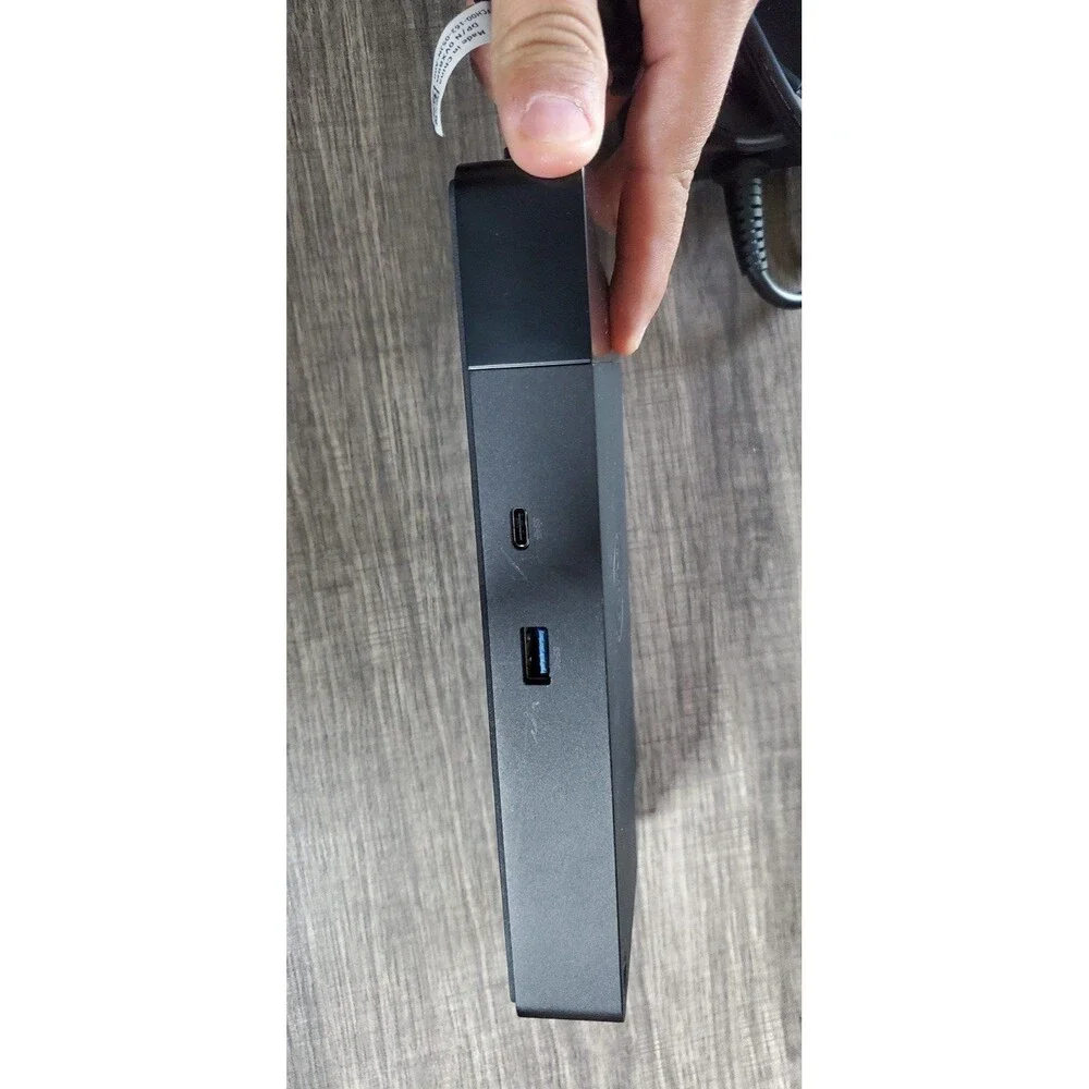 Dell  WD19/WD19S/WD19DC/WD19DCS/WD19TBS K20A001 USB-C Docking Station +AC Adapte